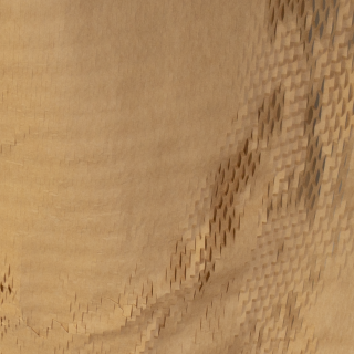 Papier do pakowania w rolce "plaster miodu" - OPUS chartiPACK Honeycomb - 51 cm x 250 m - 80 g/m²