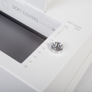 Termobindownica - OPUS DUO 500 Vario Temp Slim