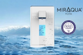 Dystrybutor wody - OPUS Miraqua Yota
