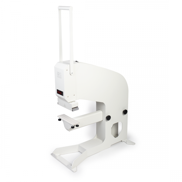 Elektryczne urządzenie złocąco-tłoczące - OPUS Unipress