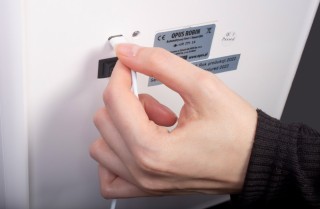 Kosz na śmieci - OPUS Robin Smart