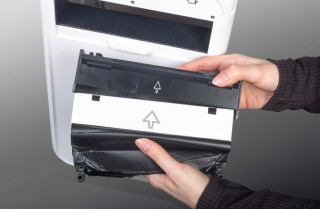 Kosz na śmieci - OPUS Robin Smart