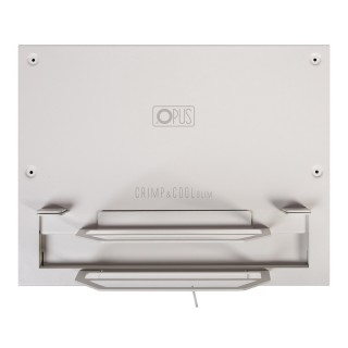 Zaciskarka do termookładek twardych do OPUS DUO 500 VarioTemp Slim - OPUS Crimp & Cool Slim