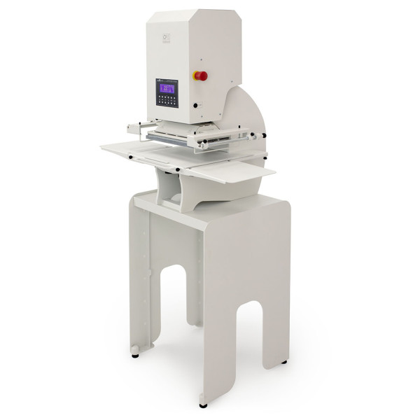 Elektryczne urządzenie złocąco-tłoczące - OPUS Masterpress EMD+