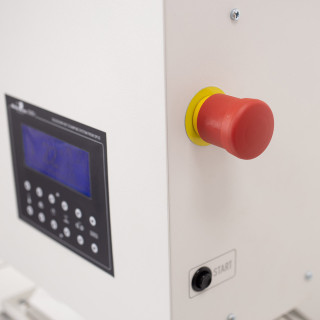 Elektryczne urządzenie złocąco-tłoczące - OPUS Masterpress EMD+