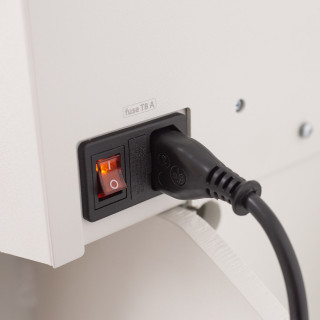 Elektryczne urządzenie złocąco-tłoczące - OPUS Masterpress EMD+