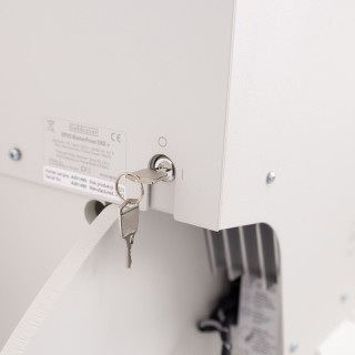 Elektryczne urządzenie złocąco-tłoczące - OPUS Masterpress EMD+