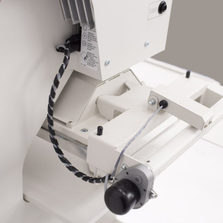 Elektryczne urządzenie złocąco-tłoczące - OPUS Masterpress EMD+