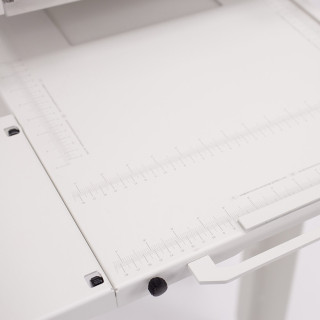 Elektryczne urządzenie złocąco-tłoczące - OPUS Masterpress EMD+