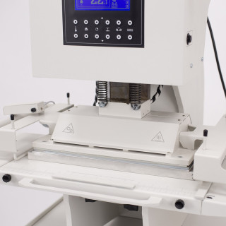 Elektryczne urządzenie złocąco-tłoczące - OPUS Masterpress EMD+