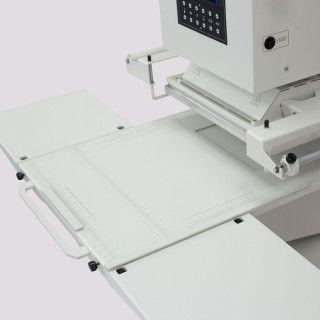 Elektryczne urządzenie złocąco-tłoczące - OPUS Masterpress EMD+