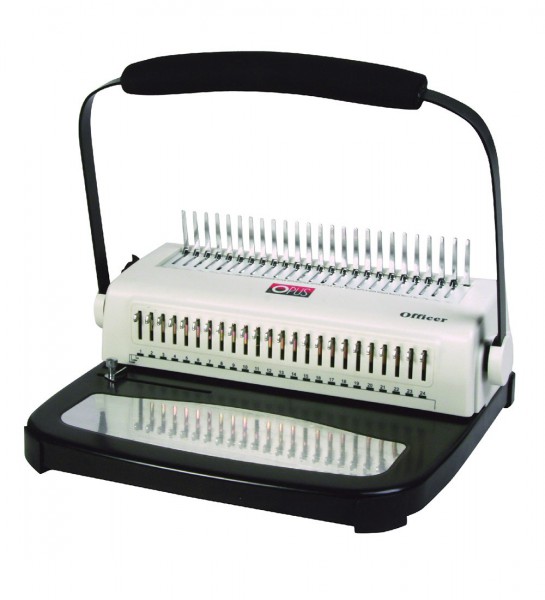 Bindownica do grzbietu plastikowego - OPUS Officer