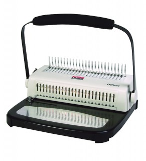 Bindownica do grzbietu plastikowego - OPUS Officer