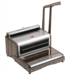 Bindownica do grzbietu drutowego - OPUS Wire Jumbo