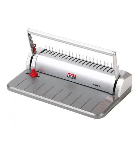 Bindownica do grzbietu plastikowego - OPUS Bingo