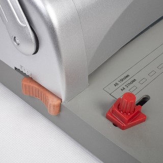 Bindownica do grzbietu plastikowego - OPUS Maxi Bingo