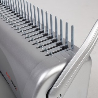 Bindownica do grzbietu plastikowego - OPUS Maxi Bingo