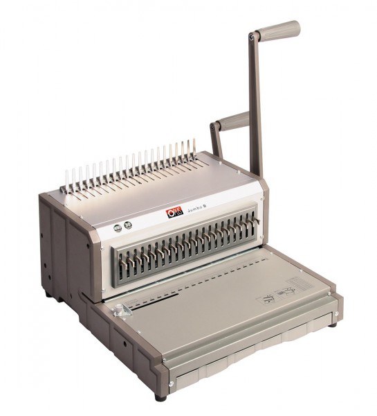 Bindownica do grzbietu plastikowego - OPUS Jumbo B