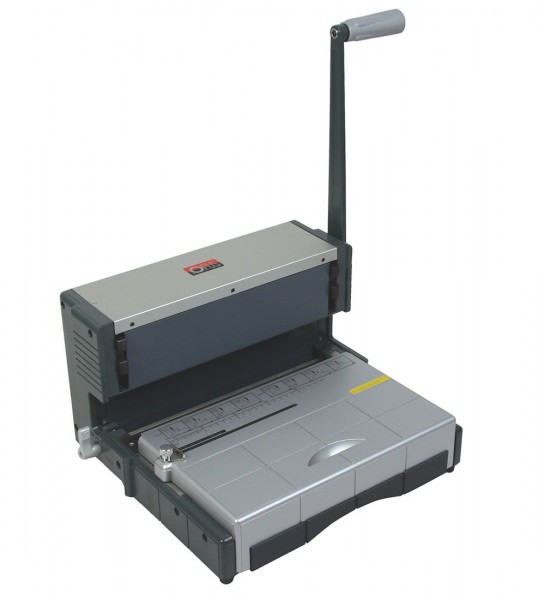 Modułowa bindownica multisystemowa - OPUS Profi PUNCH