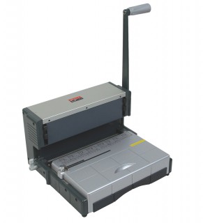 Modułowa bindownica multisystemowa - OPUS Profi PUNCH