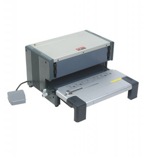 Bindownica multisystemowa - OPUS Profi EL-PUNCH