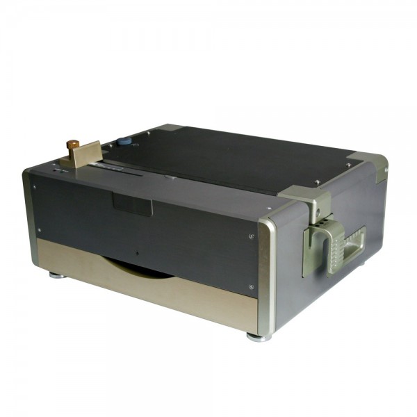 Modułowa bindownica multisystemowa - OPUS ProfiMax EL-PUNCH