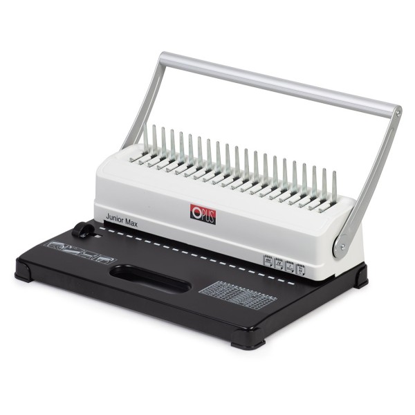 Bindownica do grzbietu plastikowego - OPUS Junior Max