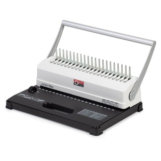 Bindownica do grzbietu plastikowego - OPUS Junior Max