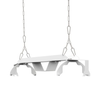 Uchwyt sufitowy do powieszenia dwóch oczyszczaczy IDEAL AP 40 PRO