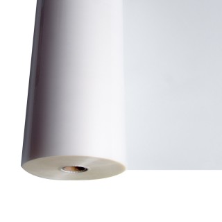 Folia laminacyjna rolowa błyszcząca - O.FILM Super - średnica glizy 25 mm