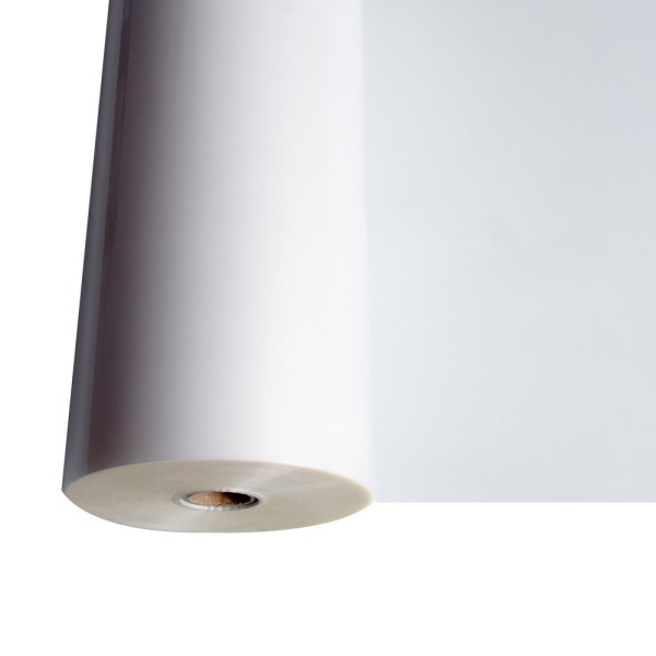 Folia laminacyjna rolowa błyszcząca - O.FILM Super - średnica glizy 57 mm