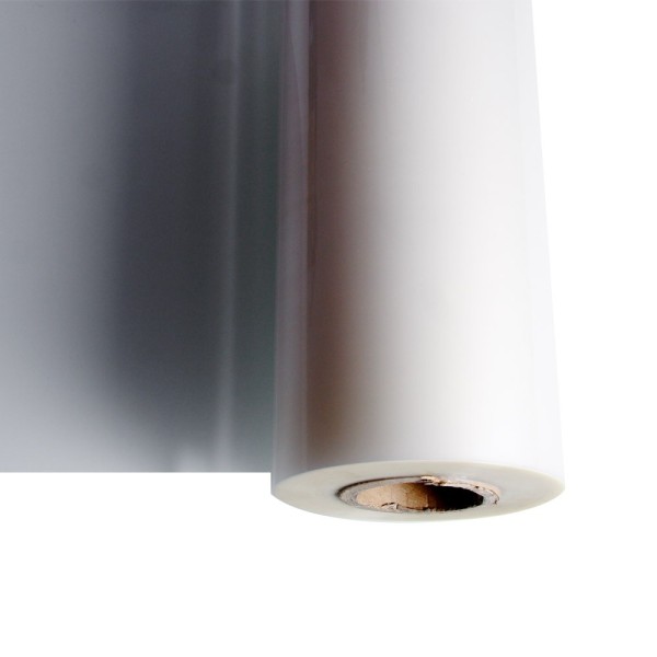 Folia laminacyjna rolowa błyszcząca - O.FILM Super - średnica glizy 76 mm  - szerokość 350 mm - 32 µm - 1000 m