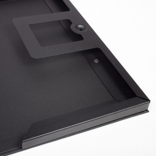 Teczka na dokumenty - PresentationBOX+ Modern - 320 x 235 mm (A4+) - czarny - 10 sztuk