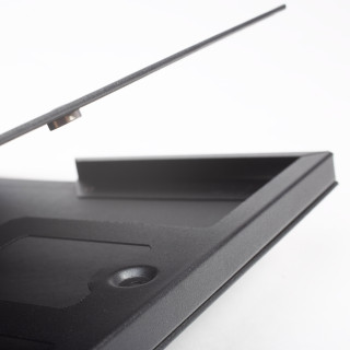 Teczka na dokumenty - PresentationBOX+ Modern - 320 x 235 mm (A4+) - czarny - 10 sztuk