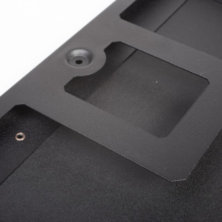 Teczka na dokumenty - PresentationBOX+ Modern - 320 x 235 mm (A4+) - czarny - 10 sztuk