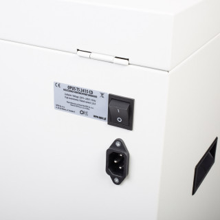 Niszczarka - OPUS TS 2415 CD / 2 x 15 mm