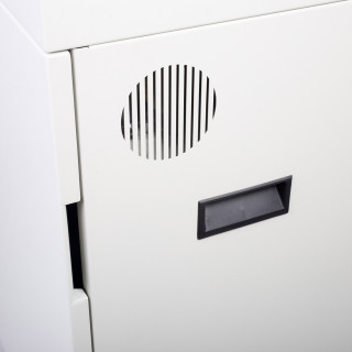 Niszczarka - OPUS TS 2420 CD / 4 x 40 mm