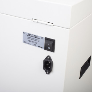 Niszczarka - OPUS TS 2420 CD / 4 x 40 mm