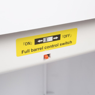 Niszczarka - OPUS TS 2616 CD / 4 x 30 mm