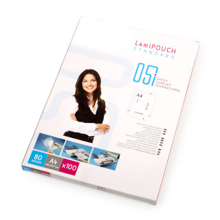 Folia laminacyjna - LamiPOUCH Standard