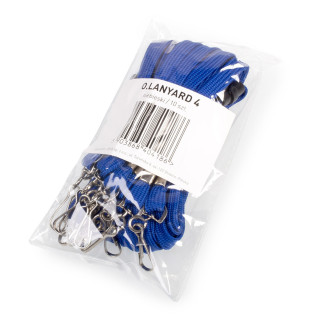 Smycze zapinane na magnes zakończone karabińczykiem - O.LANYARD 4