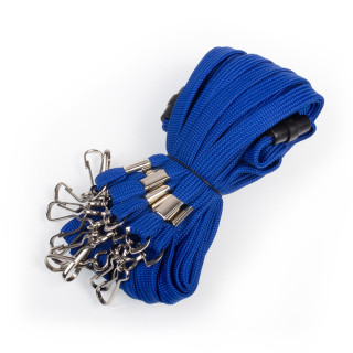 Smycze zapinane na magnes zakończone karabińczykiem - O.LANYARD 4