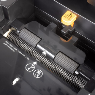 Niszczarka - OPUS AS 2210M AF / 2 x 12 mm