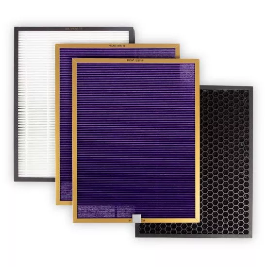 Zestaw filtrów do Coway AP-1008DH