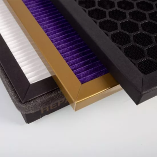 Zestaw filtrów do Coway AP-1008DH