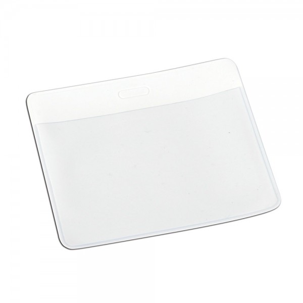 Identyfikator - O.BADGE HOLDER - 98 x 80 mm - 100 sztuk