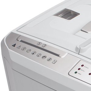 Niszczarka - Shredcat 8280 CC / 4 x 10 mm