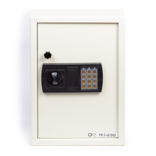 Szafka na klucze - OPUS Key Guard PK 5 - 40 digi