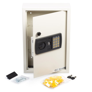 Szafka na klucze - OPUS Key Guard PK 5 - 40 digi