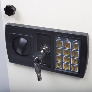 Szafka na klucze - OPUS Key Guard PK 5 - 40 digi